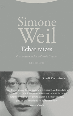 ECHAR RAICES