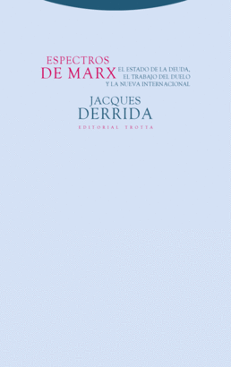 ESPECTROS DE MARX