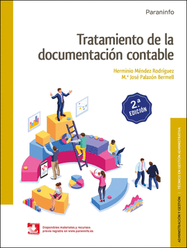 TRATAMIENTO DE LA DOCUMENTACION CONTABLE 2.ª EDICION 2021