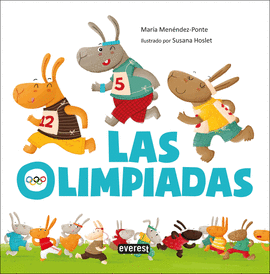 OLIMPIADAS LAS