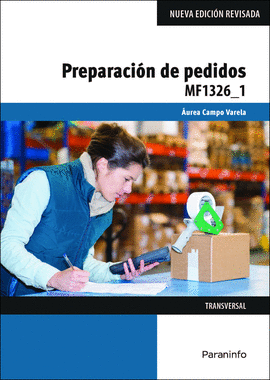 PREPARACION DE PEDIDOS MF13261