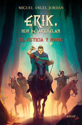 ERIK HIJO DE ARKHELAN III