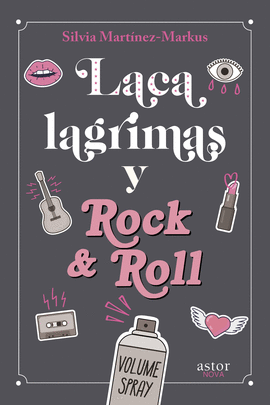 LACA LAGRIMAS Y ROCK & ROLL
