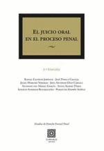 JUICIO ORAL EN EL PROCESO PENAL EL