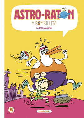 ASTRO RATON Y BOMBILLITA N 07