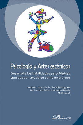 PSICOLOGIA Y ARTES ESCENICAS