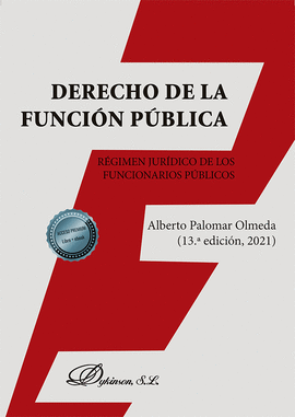 DERECHO DE LA FUNCION PUBLICA 2021