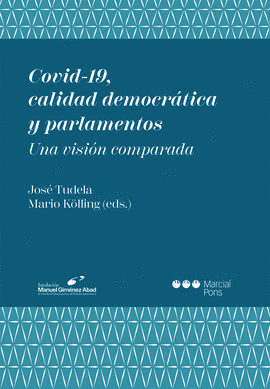 COVID 19 CALIDAD DEMOCRATICA Y PARLAMENTOS