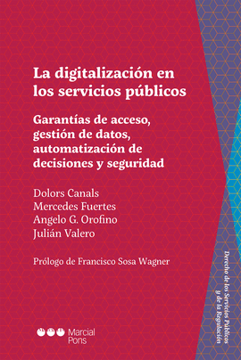 DIGITALIZACIÓN EN LOS SERVICIOS PÚBLICOS LA