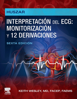 INTERPRETACION DEL ECG MONITORIZACION Y 12 DERIVACIONES HUSZAR