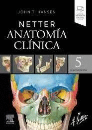 NETTER ANATOMIA CLINICA 2023