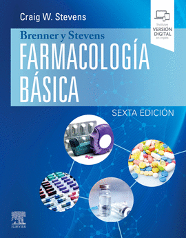 FARMACOLOGIA BASICA BRENNER Y STEVENS