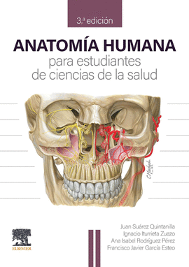 ANATOMIA HUMANA PARA ESTUDIANTES DE CIENCIAS DE LA SALUD
