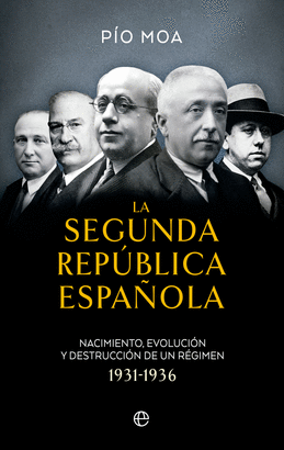 SEGUNDA REPUBLICA ESPAÑOLA LA