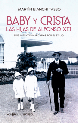 BABY Y CRISTA LAS HIJAS DE ALFONSO XIII