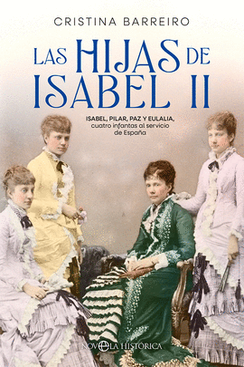 HIJAS DE ISABEL II LAS