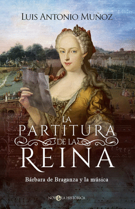 PARTITURA DE LA REINA LA