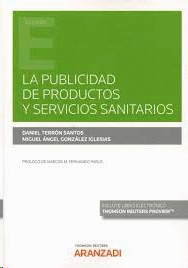 PUBLICIDAD DE PRODUCTOS Y SERVICIOS SANITARIOS LA
