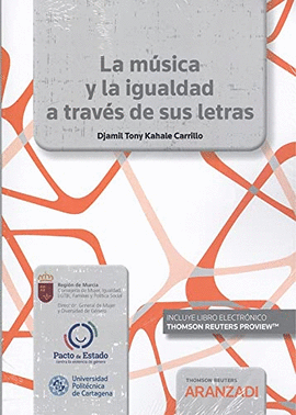 MUSICA Y LA IGUALDAD A TRAVES DE SUS LETRAS LA