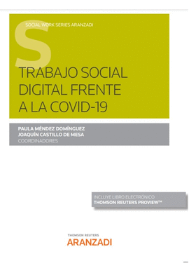 TRABAJO SOCIAL DIGITAL FRENTE A LA COVID 19