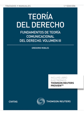 TEORIA DEL DERECHO III