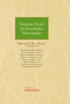 DERECHO PENAL DE SOCIEDADES MERCANTILES