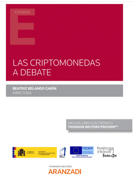CRIPTOMONEDAS A DEBATE LAS
