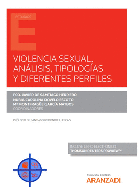 VIOLENCIA SEXUAL ANALISIS TIPOLOGIAS Y DIFERENTES PERFILES