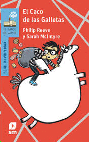 CACO DE LAS GALLETAS EL