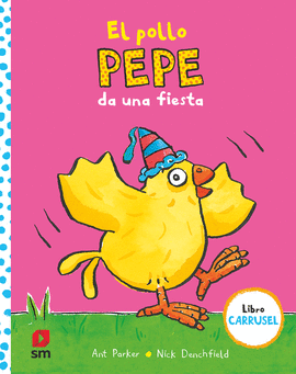 POLLO PEPE DA UNA FIESTA EL
