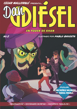 DAN DIESEL 2 EN PODER DE KHAN