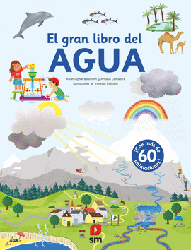 GRAN LIBRO DEL AGUA EL