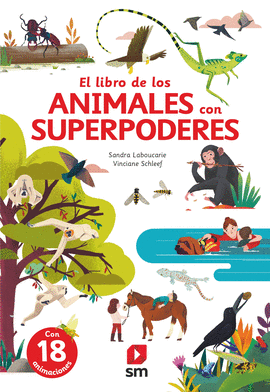 LIBRO DE LOS ANIMALES CON SUPERPODERES EL