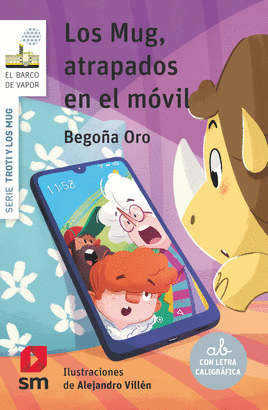 MUG ATRAPADOS EN EL MOVIL LOS