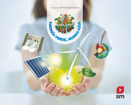 ENERGIA VERDE MUNDO AZUL NIVEL 3 EXPLORA