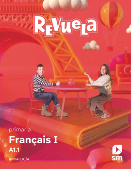 FRANCAIS 5 PRIMARIA REVUELA ANDALUCIA  2023