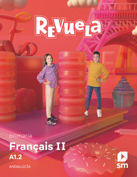FRANCAIS II A1.2 REVUELA ANDALUCIA 2023