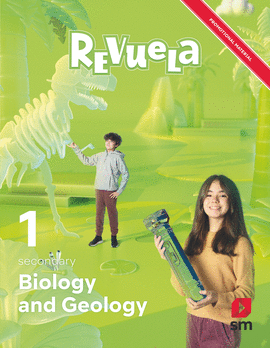 BIOLOGY AND GEOLOGY 1 ESO REVUELA