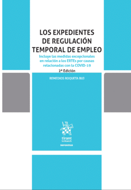 EXPEDIENTES DE REGULACION TEMPORAL DE EMPLEO LOS