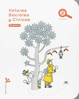 VALORES SOCIALES CIVICOS 2 PRIMARIA 2015