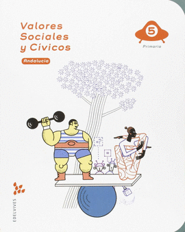 VALORES SOCIALES CIVICOS 5 PRIMARIA  2015
