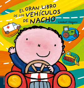 GRAN LIBRO DE LOS VEHICULOS DE NACHO EL