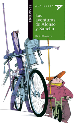 AVENTURAS DE ALONSO Y SANCHO LAS