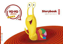 PACK STORYBOOK STARTER YO YO PHONICS