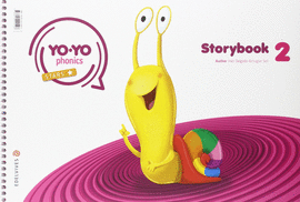 PACK STORYBOOK 2 YO YO PHONICS