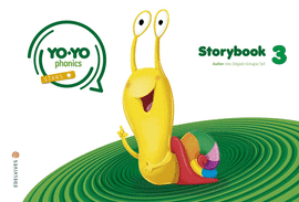 PACK STORYBOOK 3 YO YO PHONICS