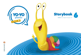 PACK STORYBOOK 6 YO YO PHONICS