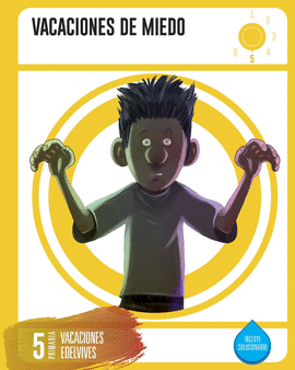 VACACIONES 5 PRIMARIA