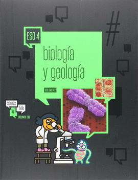 BIOLOGIA Y GEOLOGIA 4 ESO DOS VOLUMENES SOMOSLINK