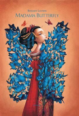 MADAME BUTTERFLY